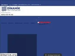 Sites similar to dinamikpvc.com.tr