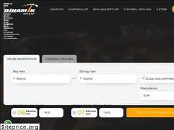 Sites similar to dinamikrentacar.com