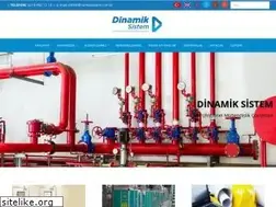 Sites similar to dinamiksistem.com.tr