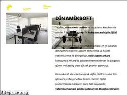 Sites similar to dinamiksoft.com