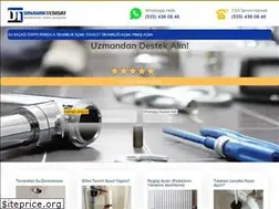 Sites similar to dinamiktesisat.com