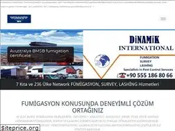 Sites similar to dinamikturkey.com