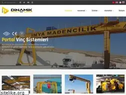 Sites similar to dinamikvinc.com