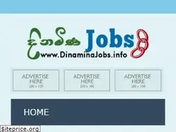 Sites similar to dinaminajobs.info