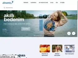 Sites similar to dinamis.com.tr