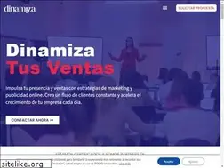 Sites similar to dinamizadigital.com