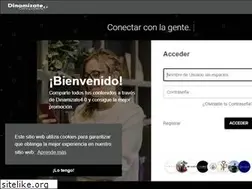 Sites similar to dinamizate.space