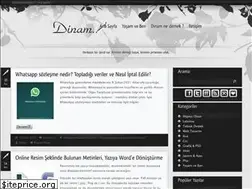 Sites similar to dinamkemaloglu.com