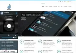 Sites similar to dinamo.fm