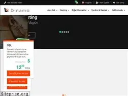 Sites similar to dinamo.net.tr