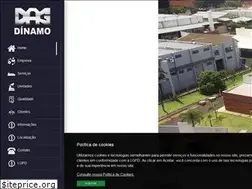 Sites similar to dinamoag.com.br