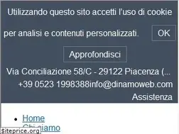 Sites similar to dinamoweb.com