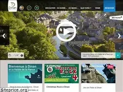 Sites similar to dinan-tourisme.com