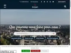 Sites similar to dinan.fr