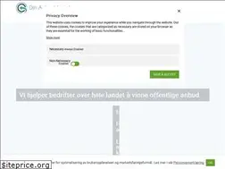 Sites similar to dinanbudshjelp.no