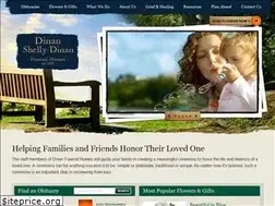 Sites similar to dinanfuneralhome.com
