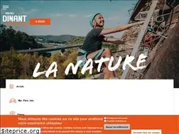 Sites similar to dinant-evasion.be