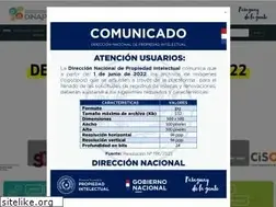 Sites similar to dinapi.gov.py