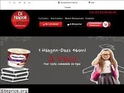 Sites similar to dinapolipizza.fr