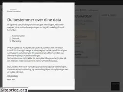 Sites similar to dinapoteker.dk