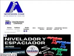 Sites similar to dinar.cl
