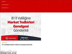 Sites similar to dinar.gov.tr