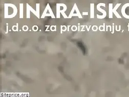 Sites similar to dinara-iskop.hr