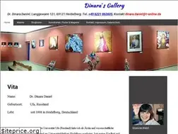 Sites similar to dinaradaniel.de
