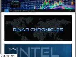 Sites similar to dinarchronicles.com