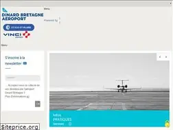 Sites similar to dinard.aeroport.fr