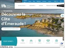 Sites similar to dinardemeraudetourisme.com