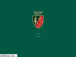 Sites similar to dinardgolf.com