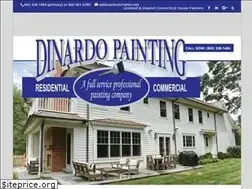 Sites similar to dinardopainting.com