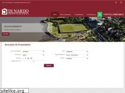 Sites similar to dinardoprop.com.ar