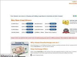 Sites similar to dinarexchange.com.au