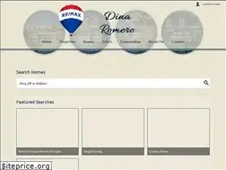 Sites similar to dinaromero.com