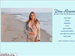 Sites similar to dinarosenmeier.com