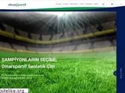Sites similar to dinarsportif.com.tr