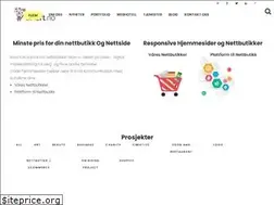 Sites similar to dinart.no