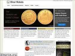Sites similar to dinarwakala.com