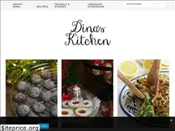 Sites similar to dinas-kitchen.com