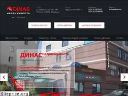 Sites similar to dinas.by