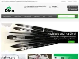 Sites similar to dinashop.com.br