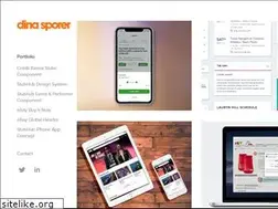 Sites similar to dinasporer.com