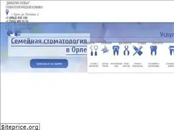 Sites similar to dinastia-orel.ru