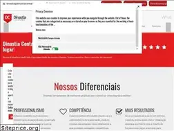 Sites similar to dinastiacontabil.com.br