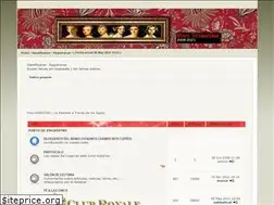 Sites similar to dinastias.forogratis.es