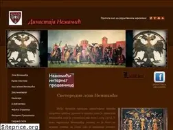 Sites similar to dinastijanemanjic.weebly.com