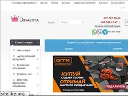 Sites similar to dinastiya.com.ua