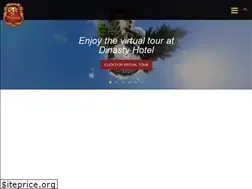 Sites similar to dinastyhotel.al